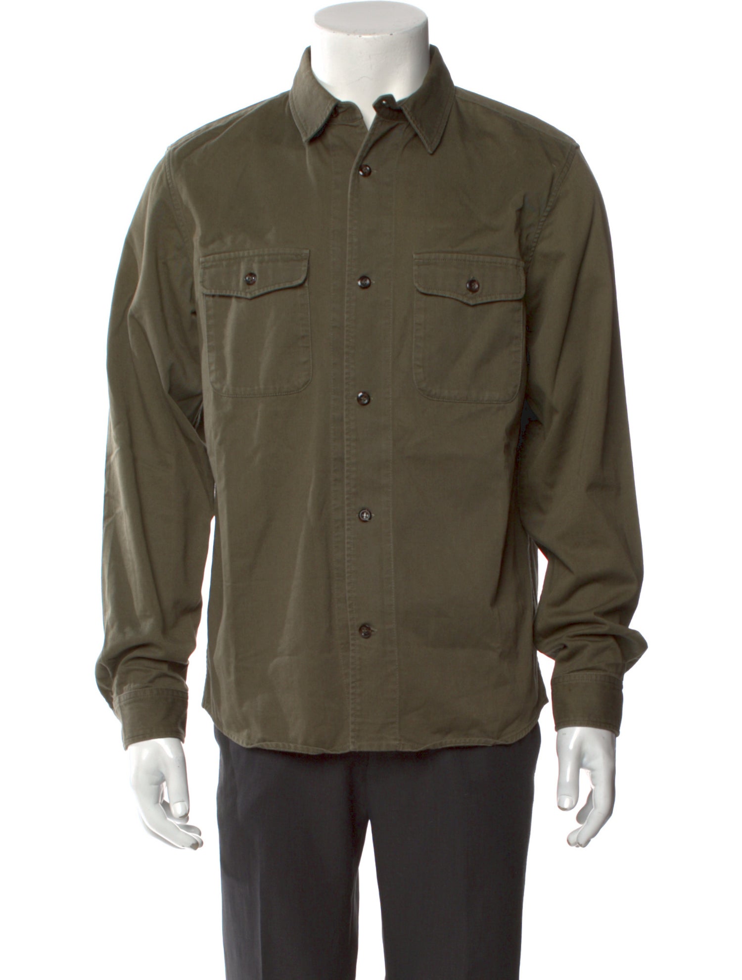 A.P.C. Long Sleeve Shirt