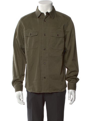 A.p.c. Casual Shirts Long Sleeve Shirt S