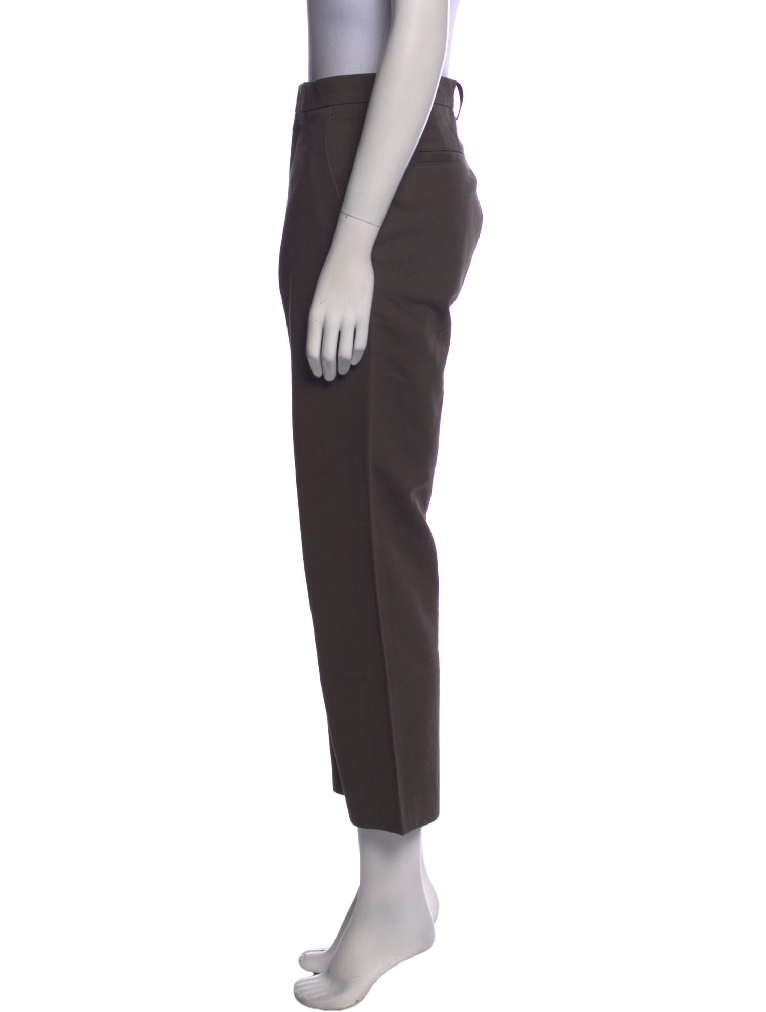 A.P.C. Straight Leg Pants