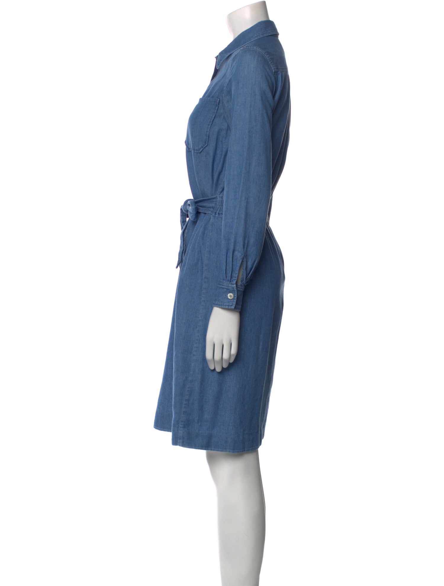 A.P.C. Knee-Length Dress