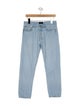 A.P.C. Mid-Rise Skinny Leg Jeans