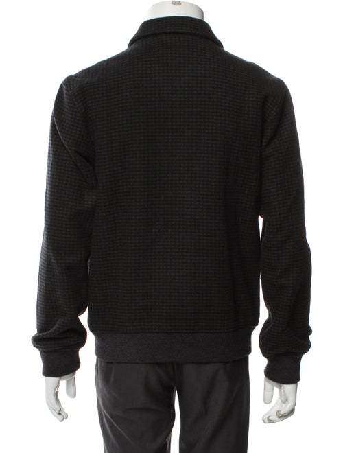 A.P.C. Wool Bomber Jacket