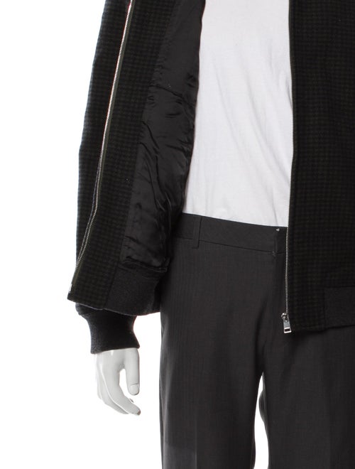 A.P.C. Wool Bomber Jacket