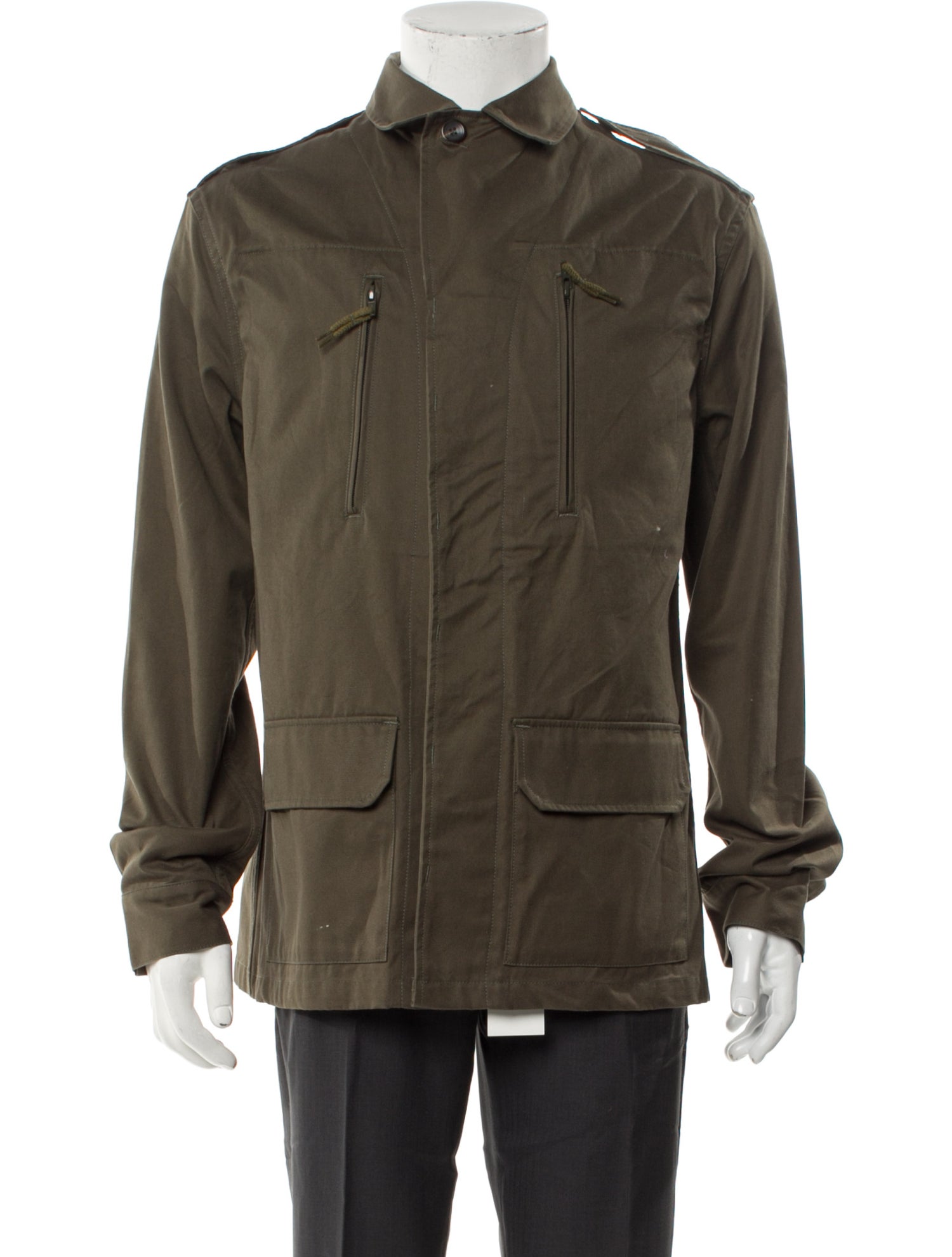 A.P.C. Utility Jacket