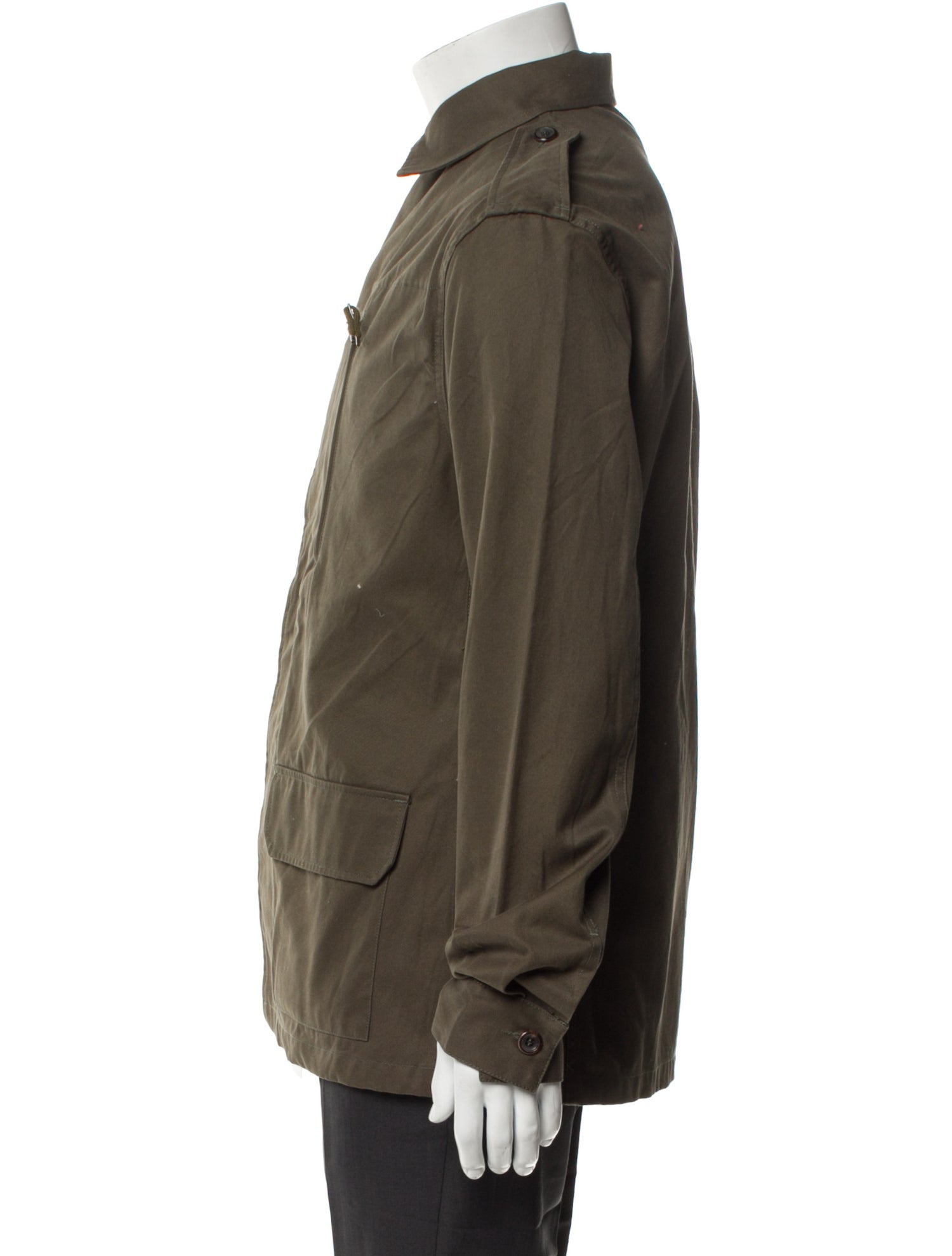 A.P.C. Utility Jacket