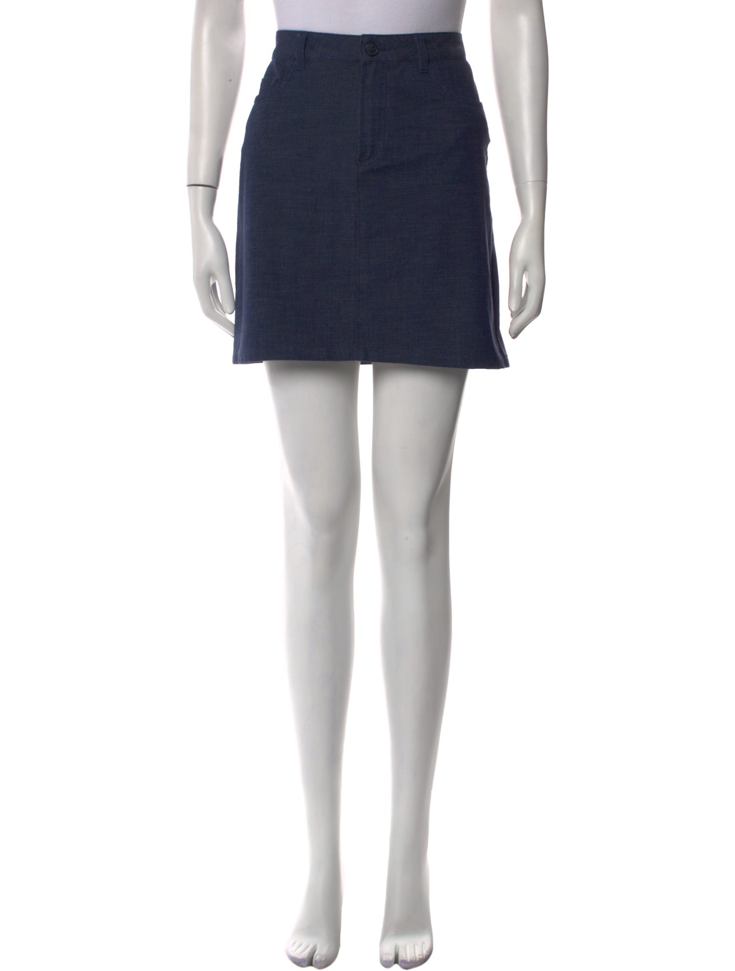 A.P.C. Mini Skirt