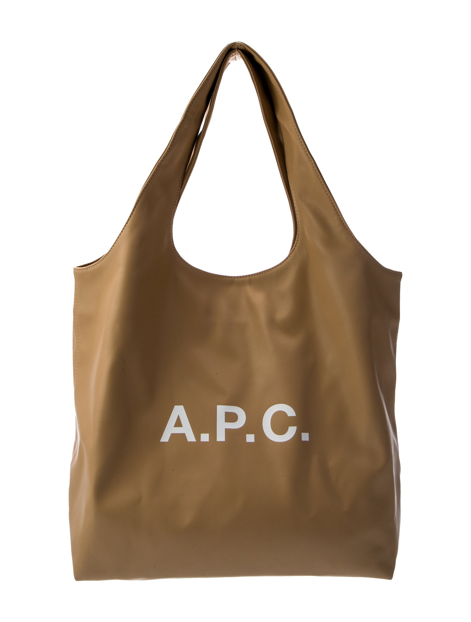 A.P.C. Leather Shoulder Bag