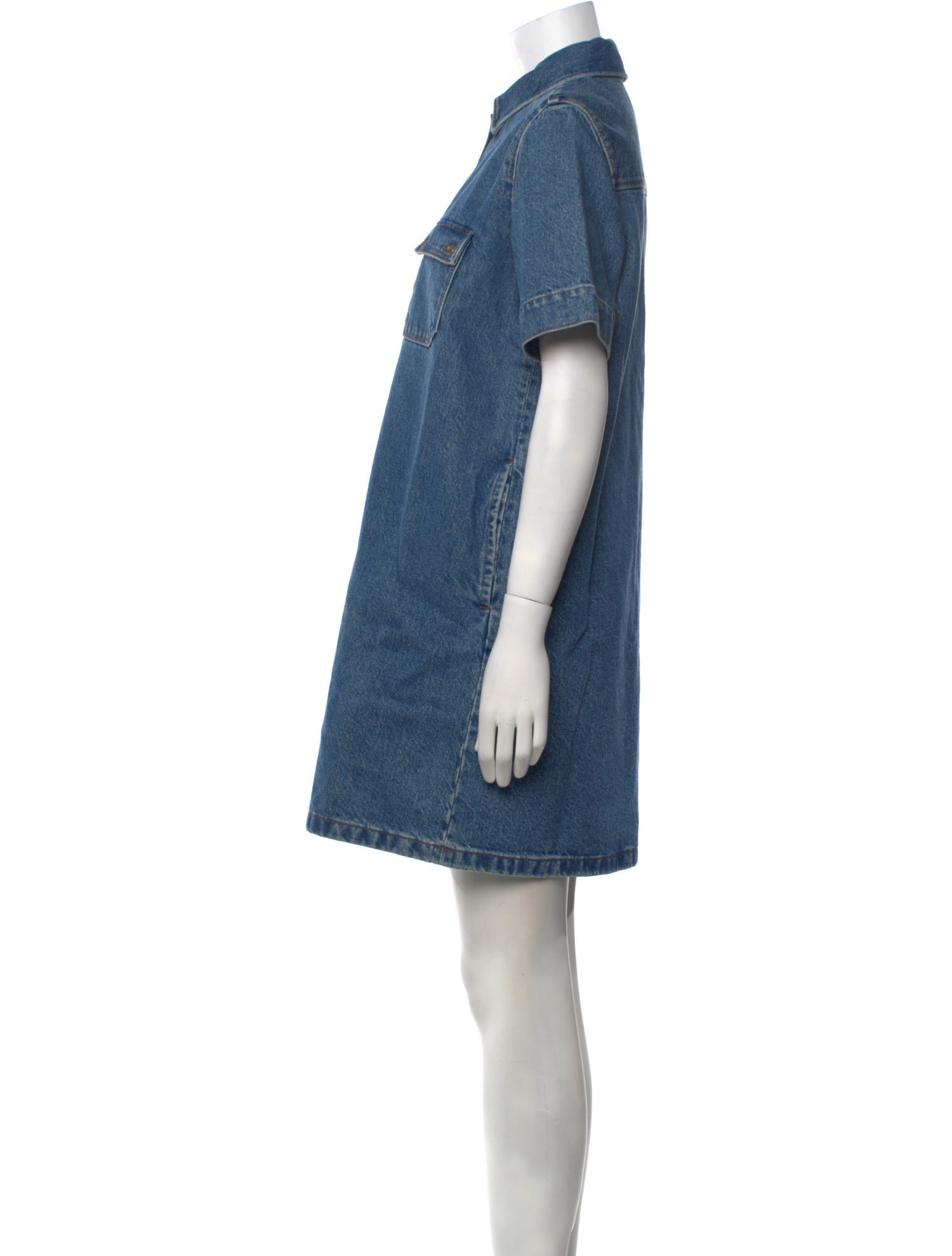A.P.C. Mini Dress