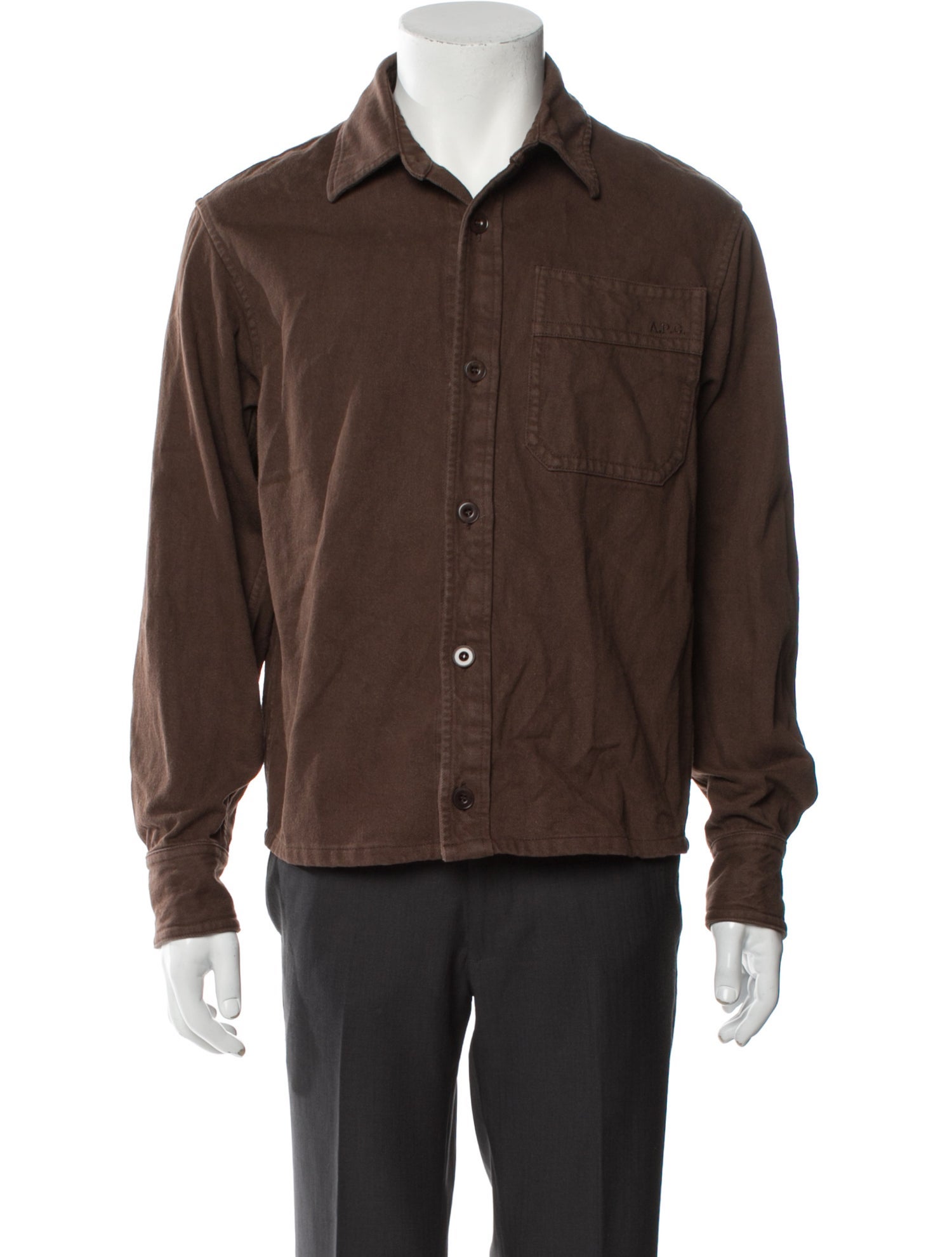 A.P.C. Trucker Jacket