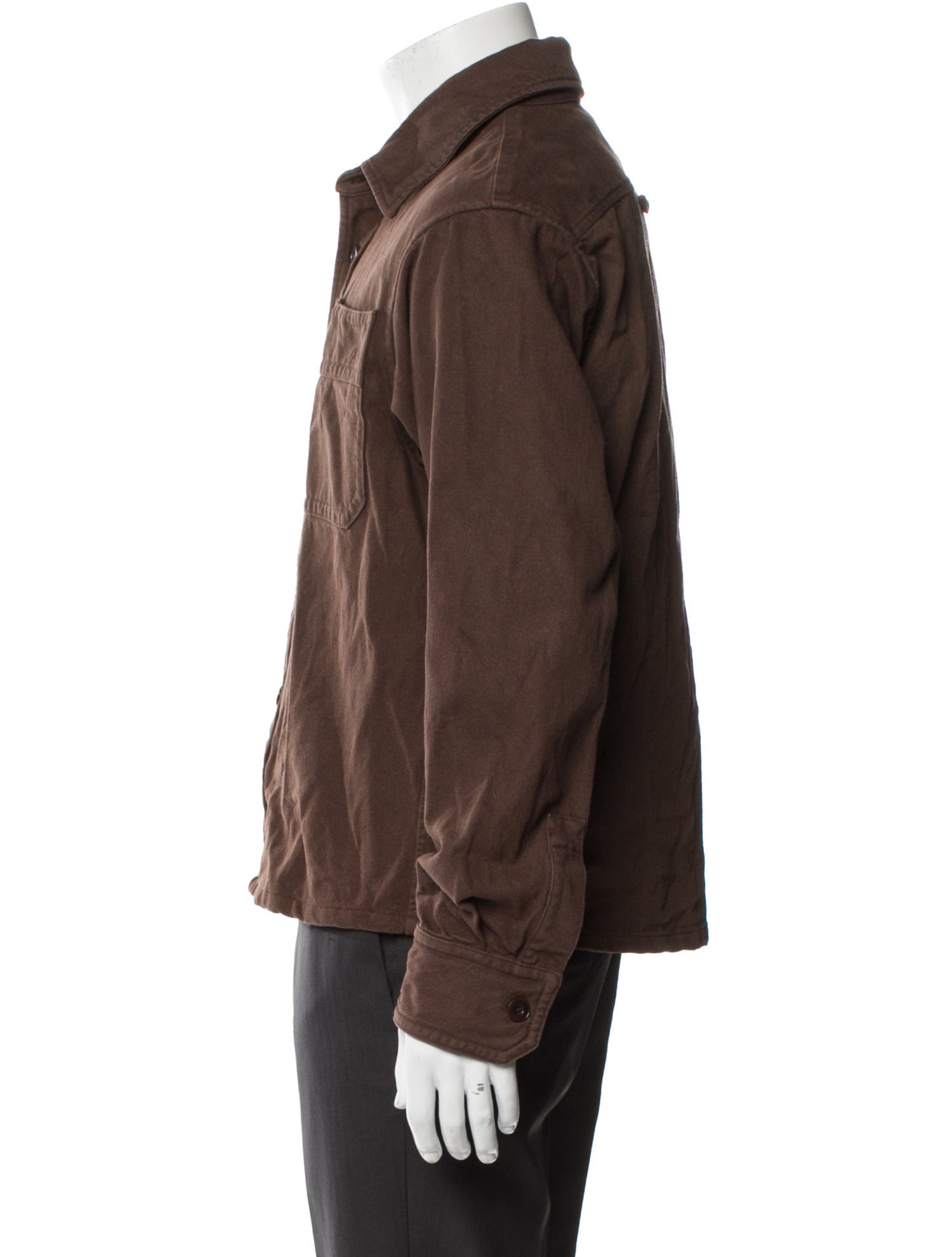 A.P.C. Trucker Jacket