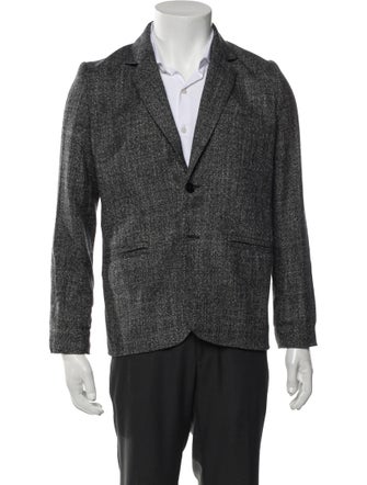 A.P.C. Printed Blazer