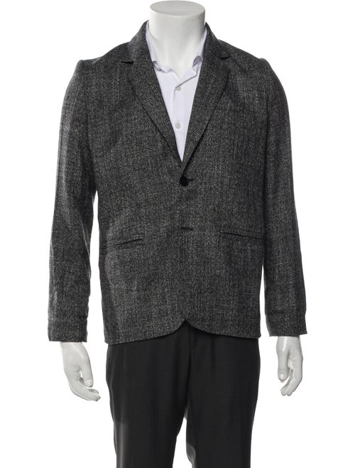 A.P.C. Printed Blazer
