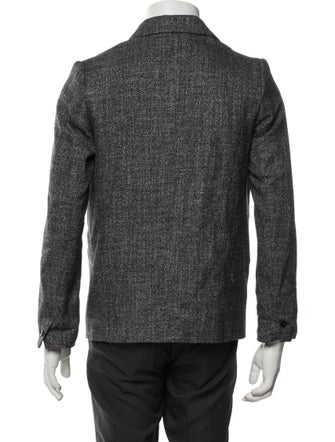 A.P.C. Printed Blazer