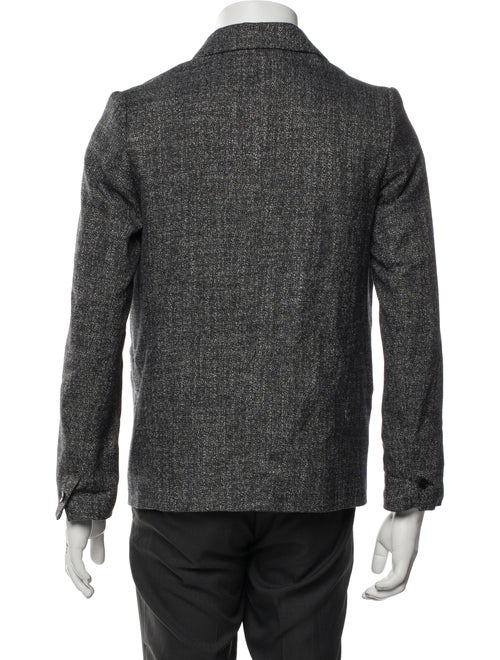 A.P.C. Printed Blazer