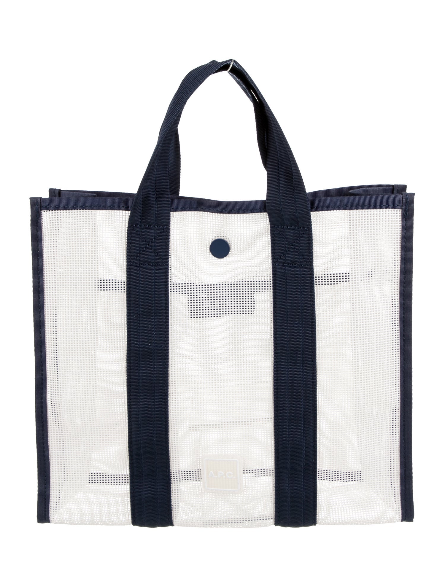 A.P.C. Top Handle Bag