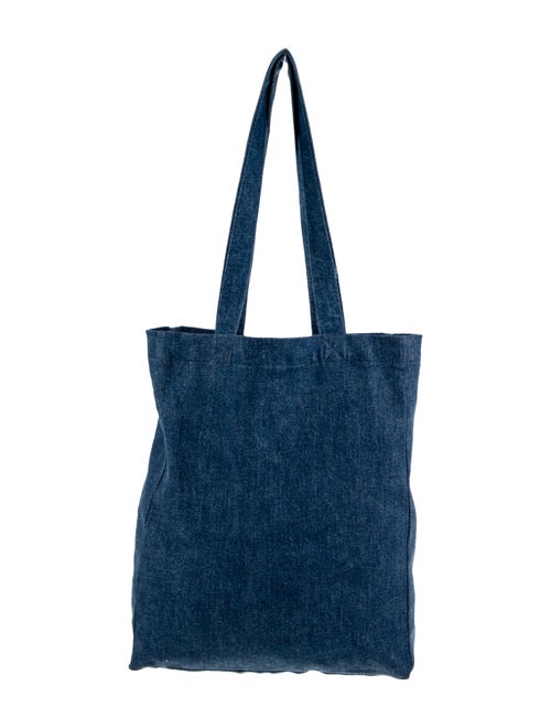 A.P.C. Denim Tote