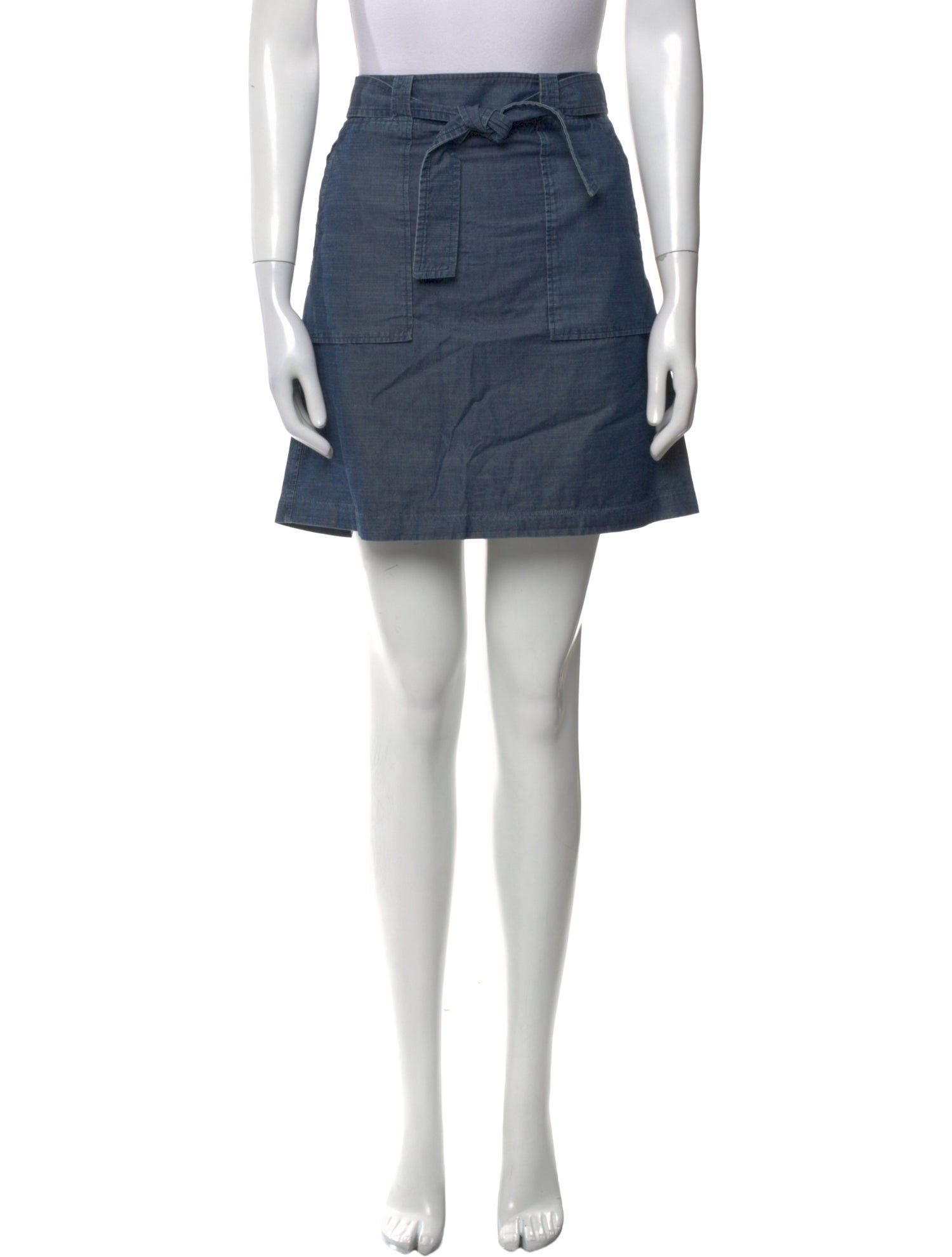A.P.C. Mini Skirt