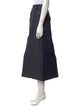 A.P.C. Midi Length Skirt