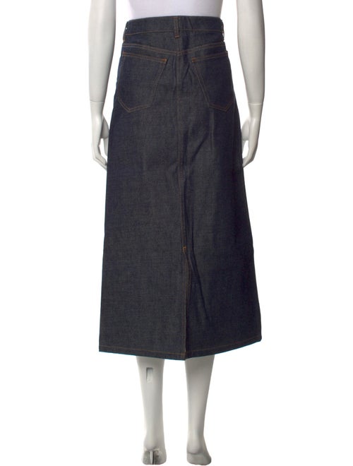 A.P.C. Midi Length Skirt