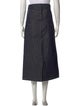 A.P.C. Midi Length Skirt