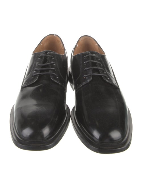 A.P.C. Leather Derby Shoes