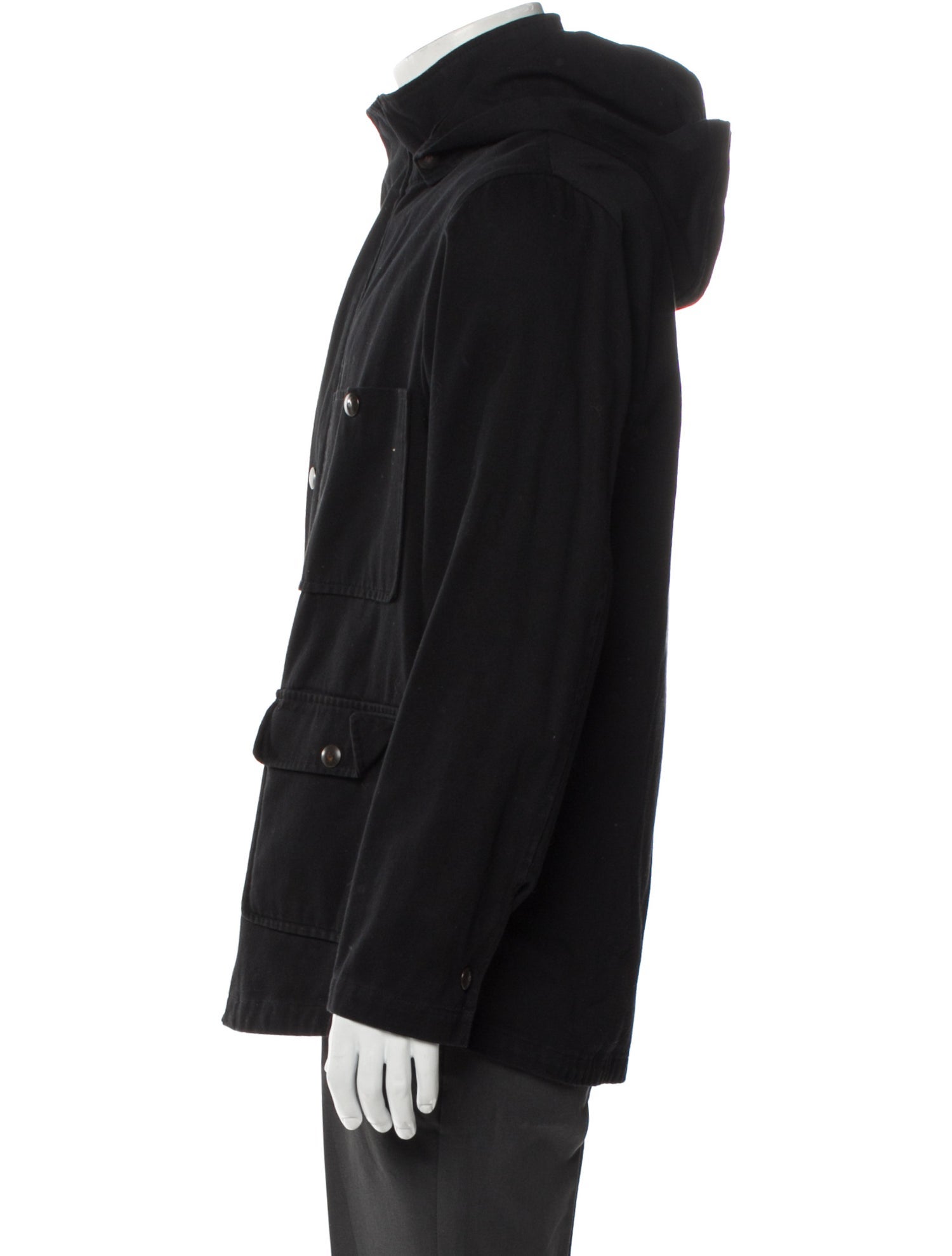 A.P.C. Utility Jacket