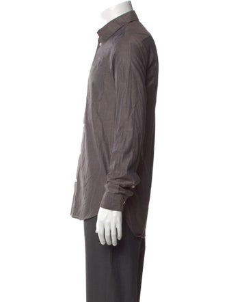 A.P.C. Long Sleeve Dress Shirt