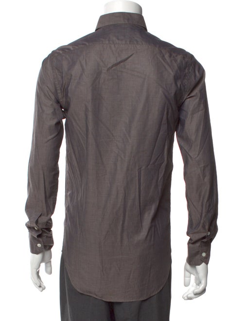 A.P.C. Long Sleeve Dress Shirt