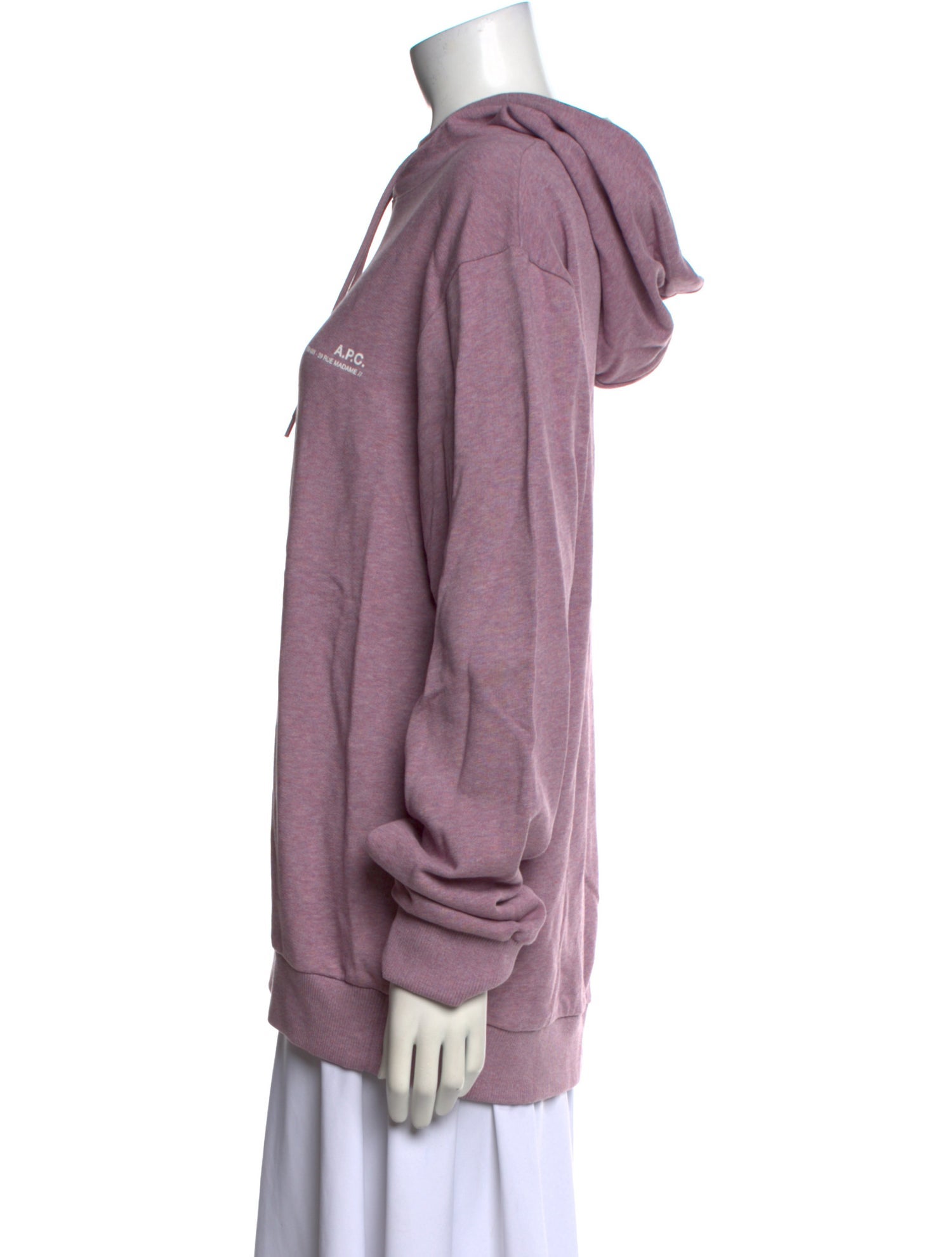 A.P.C. Crew Neck Long Sleeve Sweatshirt w/ Tags