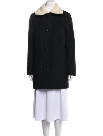 A.P.C. Wool Utility Jacket