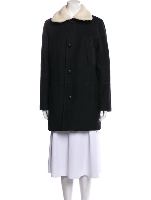 A.P.C. Wool Utility Jacket