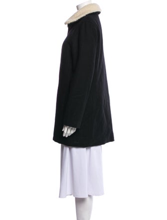 A.P.C. Wool Utility Jacket