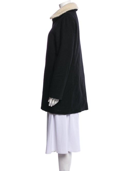 A.P.C. Wool Utility Jacket