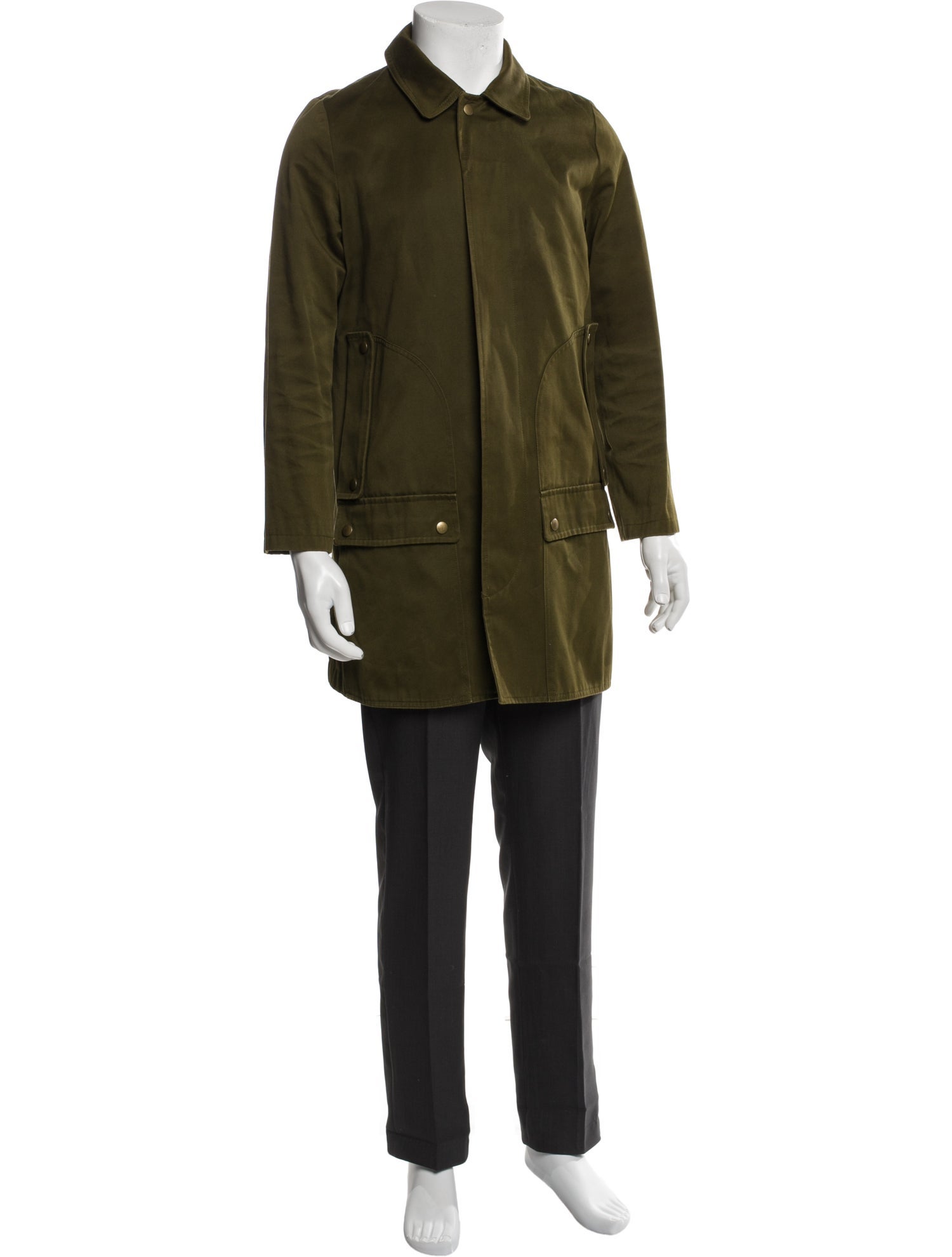 90s A.P.C pea coat 極美品 90s A.P.C pea coat 極美品