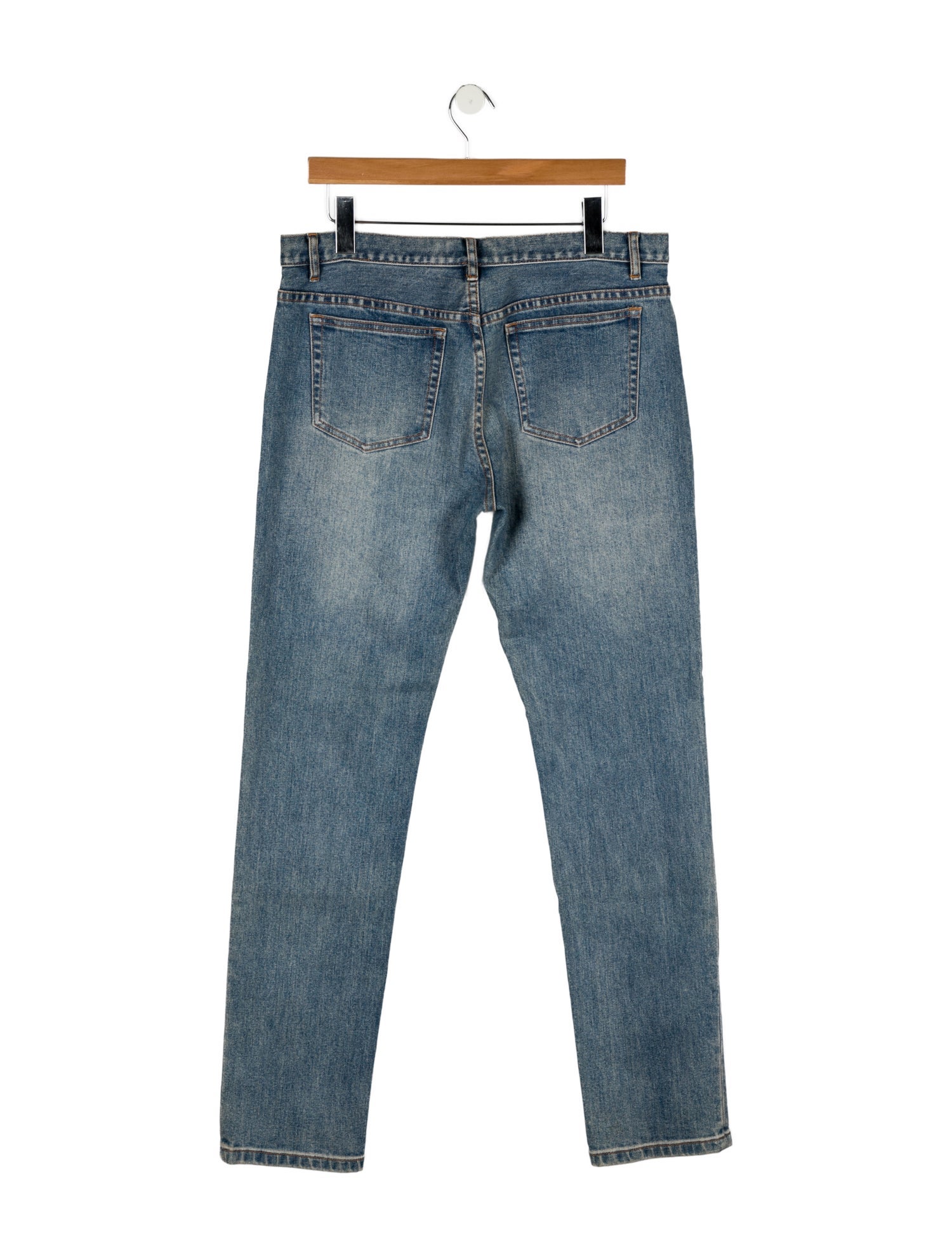 A.P.C. Skinny Jeans