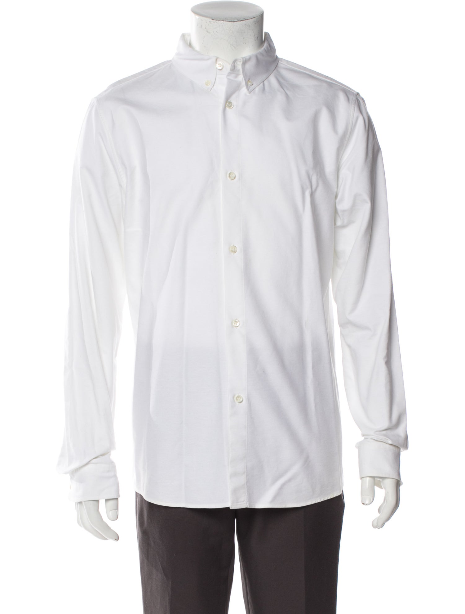 A.P.C. Long Sleeve Dress Shirt