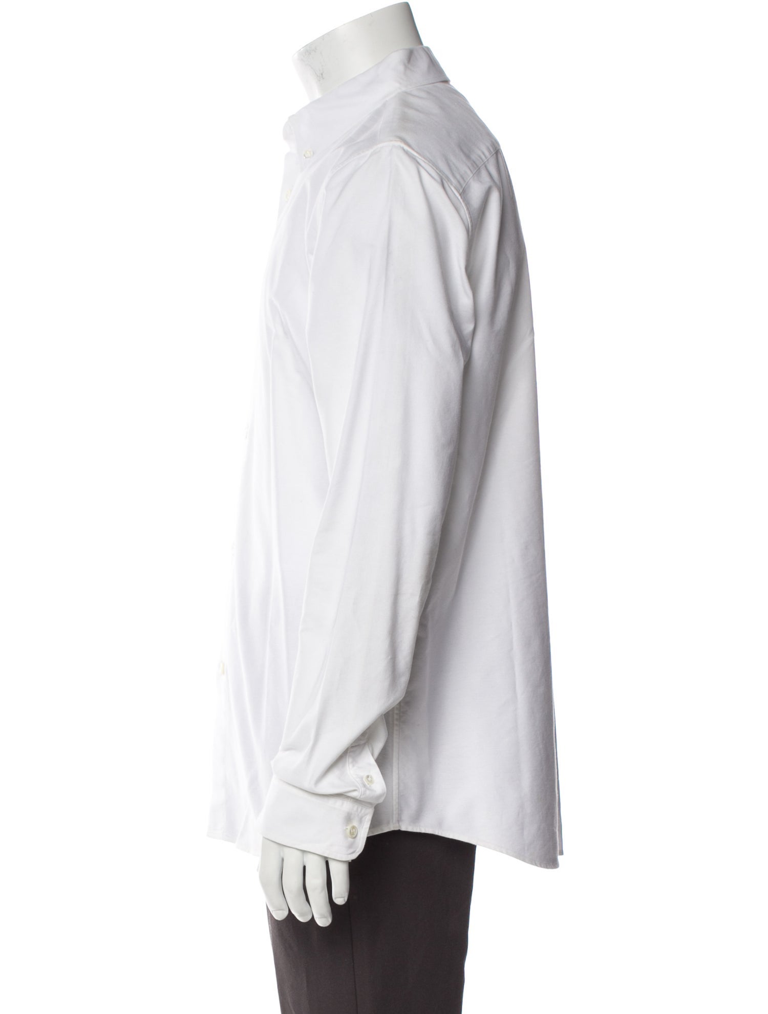 A.P.C. Long Sleeve Dress Shirt