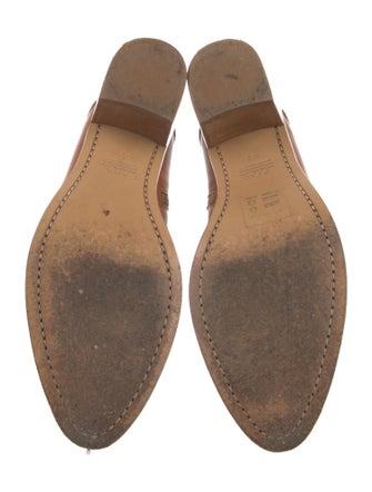 A.P.C. Leather Boots