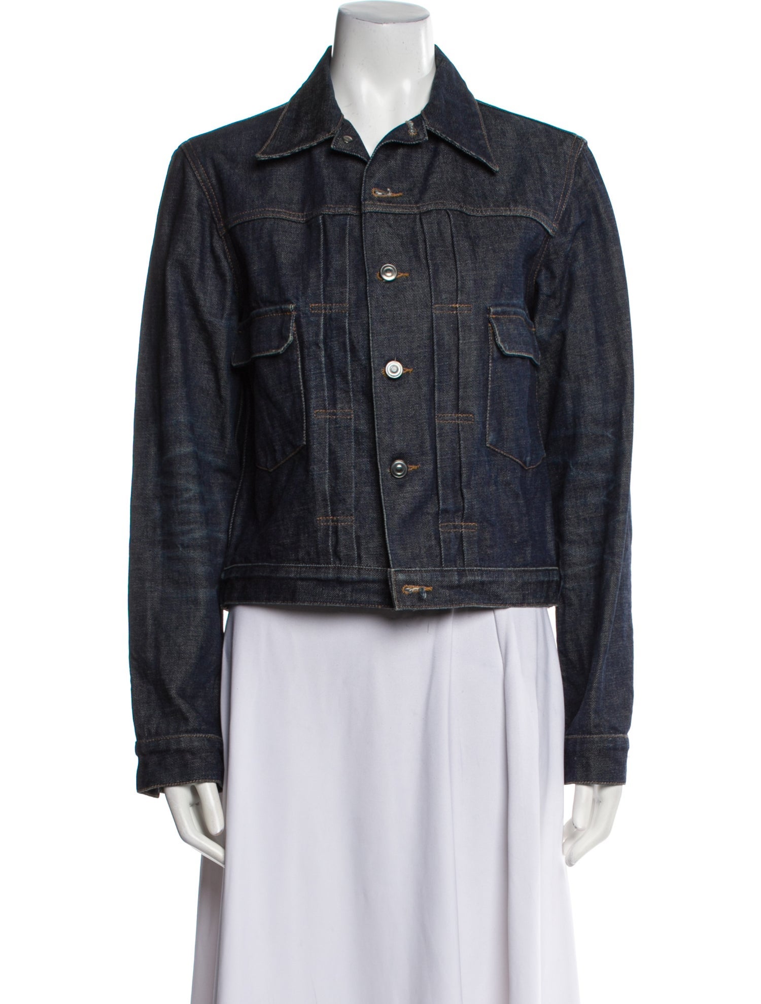 A.P.C. Denim Jacket