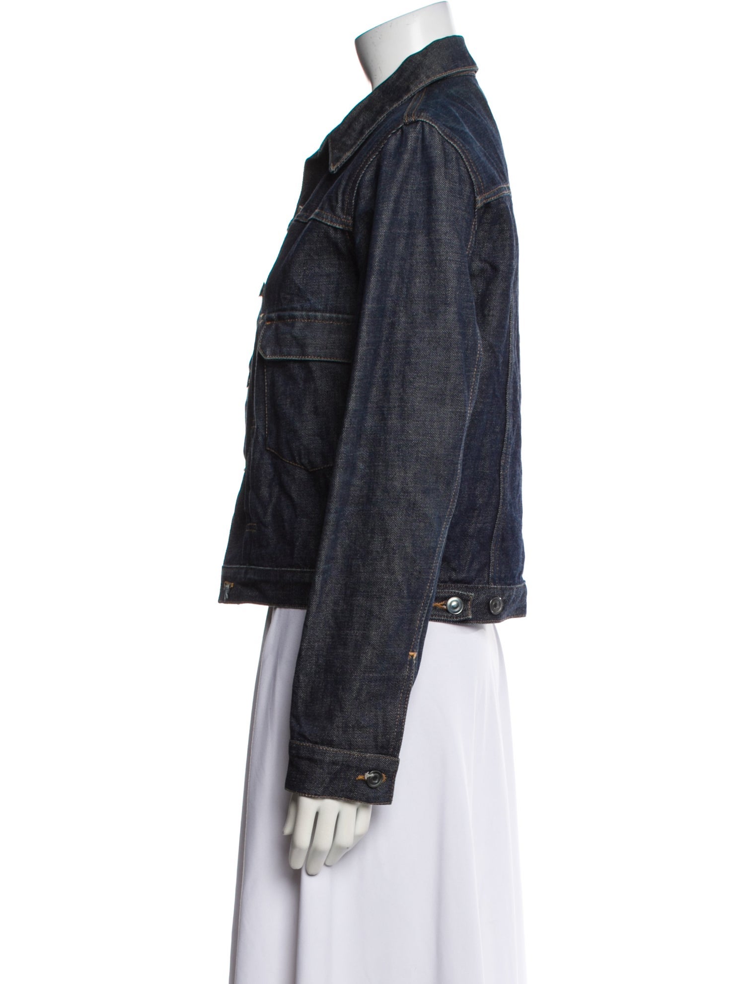 A.P.C. Denim Jacket
