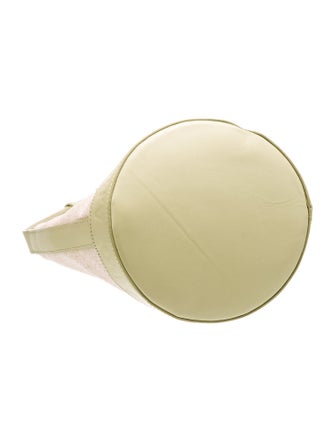 A.P.C. Canvas Bucket Bag