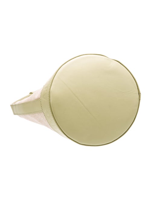 A.P.C. Canvas Bucket Bag