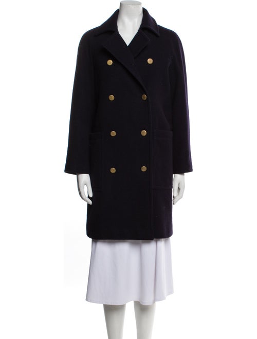 A.P.C. Wool Peacoat