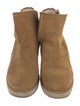 A.P.C. Suede Boots