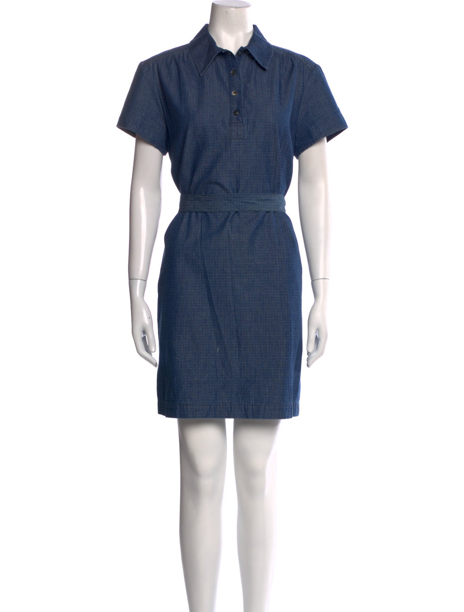 A.P.C. Knee-Length Dress