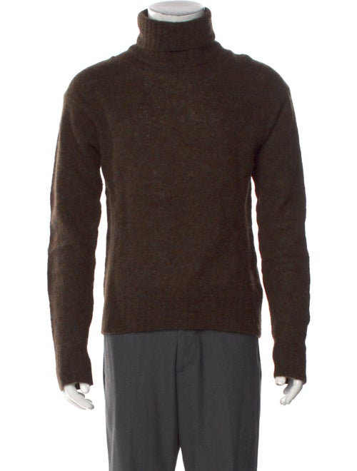 A.P.C. Wool Turtleneck Pullover