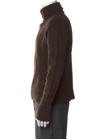 A.P.C. Wool Turtleneck Pullover