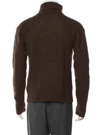 A.P.C. Wool Turtleneck Pullover