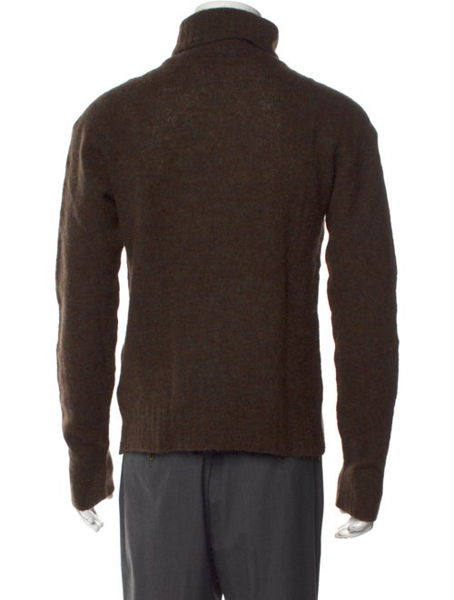 A.P.C. Wool Turtleneck Pullover
