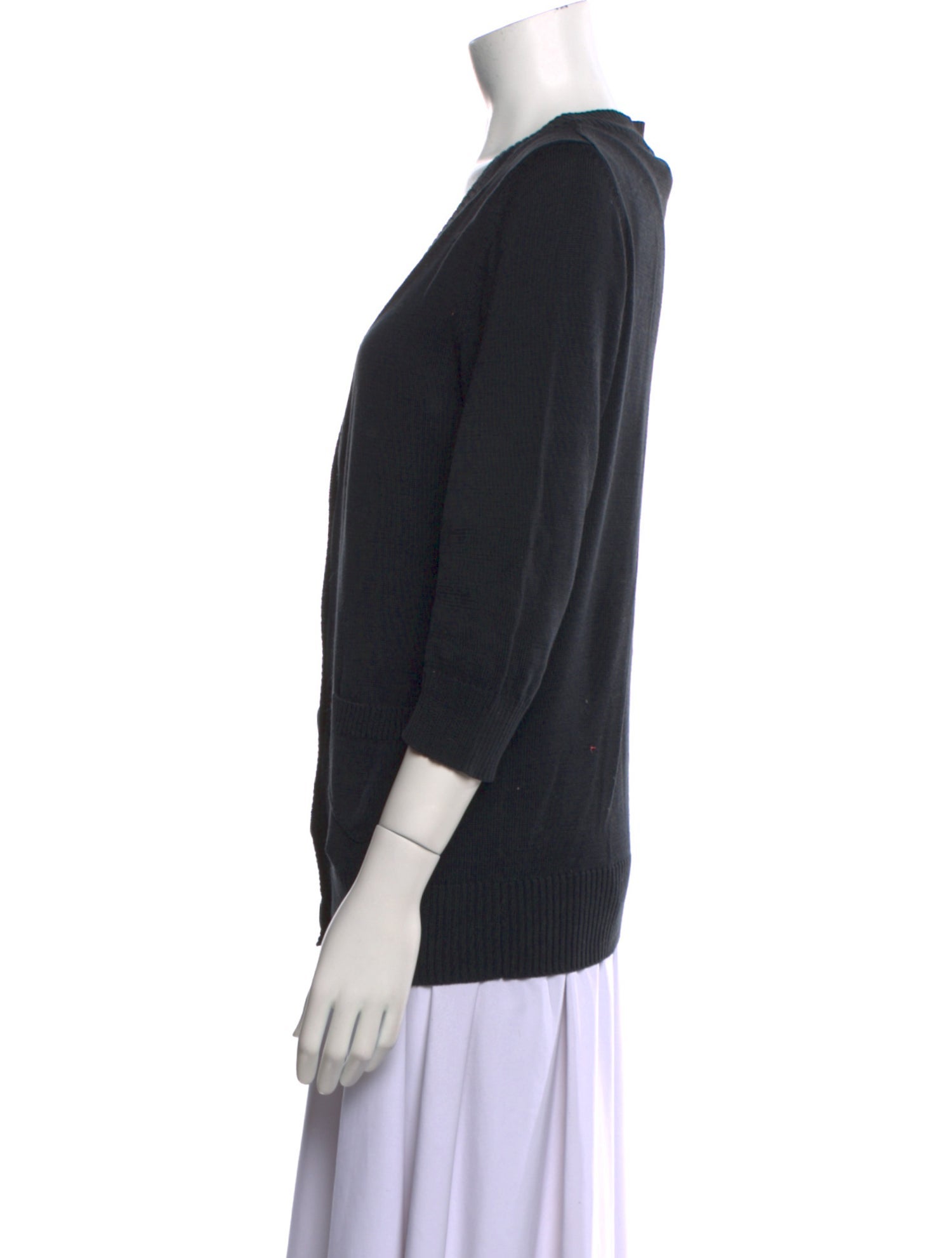 A.P.C. V-Neck Sweater